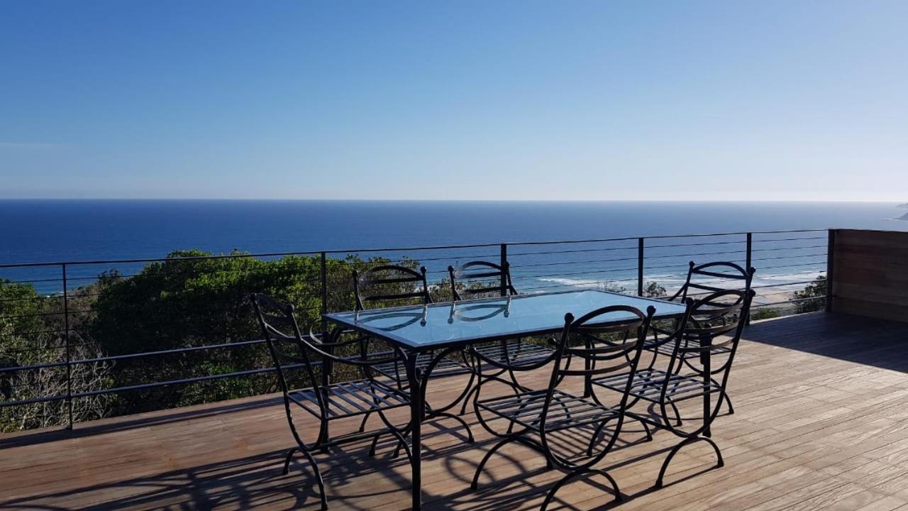Ocean View Villa Wilderness Exterior photo